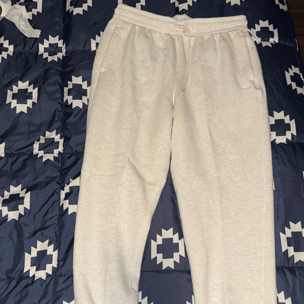 DSG Cream Sweatpants